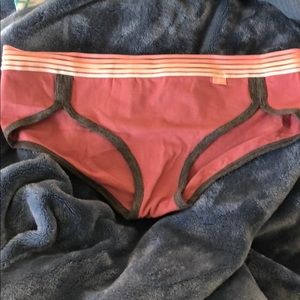 BRAND NEW Victoria’s Secret pink panty